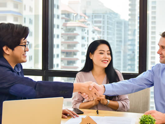 Historic financial institution image