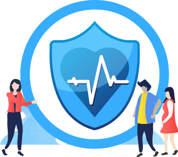 Financial planning illustration